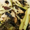 たーむさん's cooksnap of when they made ブロッコリーの茎ともやしの中華サラダ.
