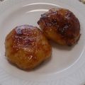tomonisi1's cooksnap of when they made ♥もっちもち♥甘辛こってり♥じゃがもち♥.