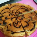 Y's cooksnap of when they made バナナチーズ.