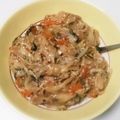 もこもこtrain's cooksnap of when they made 白菜のトロッシャキッ炒め.