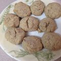 YuMy84's cooksnap of when they made サクサク材料３つの型抜きクッキー★.