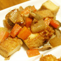 モーリーママ's cooksnap of when they made 野菜たっぷり☆厚揚げの旨味噌煮.