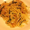 サニー大好き's cooksnap of when they made ニラ&モヤシのナンプラー焼きそば.