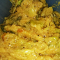 ☆ﾁﾋﾞﾏﾏ★'s cooksnap of when they made ネギ香る油みそ～青い部分を活用して～.