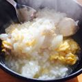 ゆかちゃん❁︎'s cooksnap of when they made 10分朝ごはん　鶏ぞうすい.