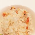 ko4ka's cooksnap of when they made めんつゆで☆桜エビご飯.