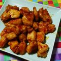 ピーチワールド's cooksnap of when they made 鶏ももと玉ねぎのスイートチリソース.