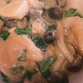 ☆シシマル☆'s cooksnap of when they made 絶品！カジキとキノコの胡麻だれかけ.