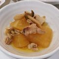 ＭＯＫＯＳＮＯＷ's cooksnap of when they made 大根のこっくり煮.
