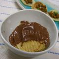 はわいあんトマト's cooksnap of when they made ポテトチップスチョコレート.