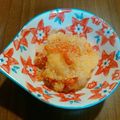 小人症's cooksnap of when they made 福神漬けがあまったら！福神漬けおろし.