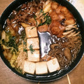 ちゃるちき's cooksnap of when they made 野菜が主役！豚白菜の変わりすき焼き.