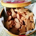 しゃんぼう's cooksnap of when they made 簡単♪サクサク型抜きクッキー.