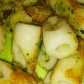 ともかずみみ's cooksnap of when they made 竹輪の磯辺揚げ？焼き！簡単◎お弁当にも♫.
