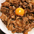 くいしんぼー♡'s cooksnap of when they made 我が家の簡単！豚肉の甘辛丼.