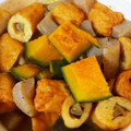 mary♪28's cooksnap of when they made ◎相性抜群！かぼちゃの煮物◎.