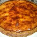 lunタン's cooksnap of when they made 家にあるもので！ 簡単チーズタルトケーキ.