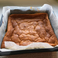 CHA2ai's cooksnap of when they made 柿のケーキ～柿救済レシピ.