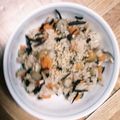 ふーみん365日's cooksnap of when they made ♡簡単炊き込みご飯♡.
