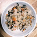 ふーみん365日's cooksnap of when they made ♡簡単炊き込みご飯♡.