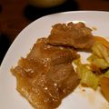 のじまさん's cooksnap of when they made 甘くな～い♪豚の生姜焼き.