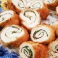 mocoann430's cooksnap of when they made ササミの香味揚げ.
