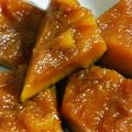 asuka93's cooksnap of when they made 私のかぼちゃの煮物☆崩れずしっかりした味.