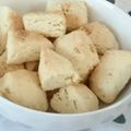 あるぱ's cooksnap of when they made さっくりスコーン＊・。.