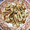 monmikiki's cooksnap of when they made ちくわだけ！青のりマヨ☆.