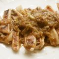 スタイリッシュママ's cooksnap of when they made 新生姜で簡単イカの鉄砲焼き.