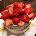 なみなみー♡'s cooksnap of when they made 苺のショートケーキ.