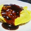 やーすやす's cooksnap of when they made とろとろ卵のオムライス⭐.