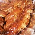 curosaki's cooksnap of when they made 冷めても美味しい♪鶏肉の味噌マヨ照り焼き.