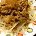 サトモユリア's cooksnap of when they made 簡単！ご飯がすすむ豚バラのオニオンソース.