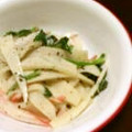サトモユリア's cooksnap of when they made 簡単‼︎大根とほうれん草のゴママヨサラダ.