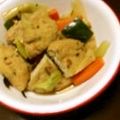 サトモユリア's cooksnap of when they made がんもどきと人参の煮物.