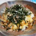 ジョンリークッカー's cooksnap of when they made 材料３つさっぱり和風ドレッシング♪.