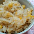 ☆★☆♪☆★☆'s cooksnap of when they made ベーコンシーチキンピラフ 炊飯器.