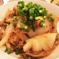 Ayako0713's cooksnap of when they made 簡単、旨い、節約！白菜ともやしの麻婆風.