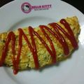 ぺわ＊'s cooksnap of when they made 3行程で簡単！朝食に♪キャベツナオムレツ.