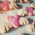 めーり…'s cooksnap of when they made 天使の羽♡エンジェルクッキーmini.