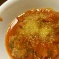 サトモユリア's cooksnap of when they made ミートボールのトマトソース.