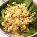 よこもす's cooksnap of when they made きんぴらごぼうのマヨたま和え.