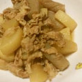 サトモユリア's cooksnap of when they made 旨旨簡単！大根ひき肉のあったか煮.