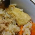 まあみママ's cooksnap of when they made 圧力鍋で五目ごはん.
