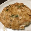 ケテヲ's cooksnap of when they made 鯖のハンバーグ✿.