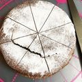 クロンボママ's cooksnap of when they made ストロベリーチョコブラウニー☆.