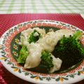 赤い電話's cooksnap of when they made わさびマヨネーズ.