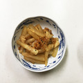 ☆PINK★CAT☆'s cooksnap of when they made 大根と油揚げの炒め煮.