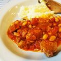 meguo2929's cooksnap of when they made 圧力鍋で簡単！豚ヒレ肉と大豆の煮込み♪.